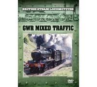 British Steam Locomotives - GWR Mixed Traffic [Reino Unido] [DVD]