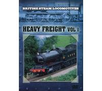 British Steam Locomotives: Heavy Freight [DVD] [Reino Unido]