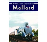 British Steam Locomotives: Mallard [DVD] [Reino Unido]