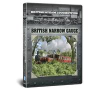 British Steam Locomotives: Narrow Gauge [DVD] [Reino Unido]