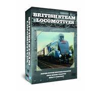 British Steam Locomotives Triple Pack [DVD] [Reino Unido]
