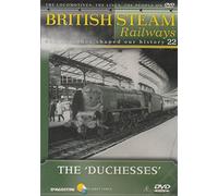 British Steam Railways And How They Shaped Our History 22: The 'Duchesses'