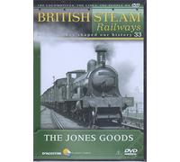 British Steam Railways And How They Shaped Our History 33 - The Jones Goods