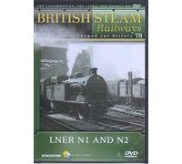 British Steam Railways And How They Shaped Our History 78 - Lner N1 And N2