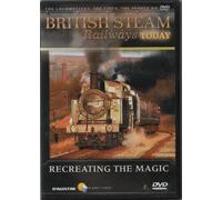 British Steam Railways : Recreating The Magic [UK R2 DVD]