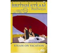 British Steam Railways - Steam On Vacation - DVD Book [Reino Unido]