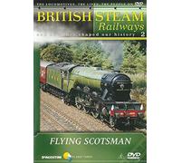 British Steam Railways - The Flying Scotsman