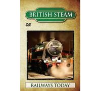 British Steam - Railways Today [DVD] [Reino Unido]