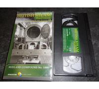 British Steam Railways Train VHS Video Volume 13 - Midland Compound No. 1000