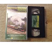 British Steam Railways Train VHS Video Volume 15 - Green Arrow