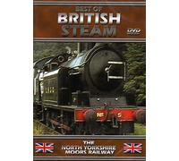 British Steam - The North Yorkshire Moors Railway [Reino Unido] [DVD]
