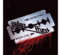 British Steel: 30th Anniversary Edition Special Edition, Extra tracks, Original recording remastered Edition by Judas Priest (2010) Audio CD by Unknown (0100-01-01)