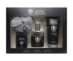 British Sterling Hombres 1 Unidad 500 g