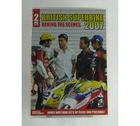 British Superbike 2007 - Behind The Scenes (DVD) [Reino Unido]