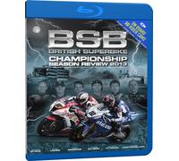 British Superbike: 2013 - Championship Season Review [Blu-ray] [Reino Unido]