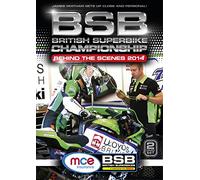 British Superbike: 2014 - Behind The Scenes [DVD] [Alemania]