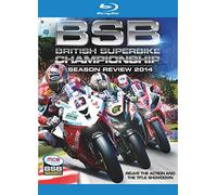British Superbike: 2014 - Championship Season Review [Blu-ray] [Reino Unido]
