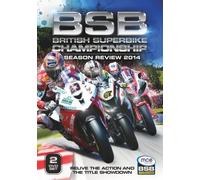 British Superbike: 2014 - Championship Season Review [DVD] [Reino Unido]