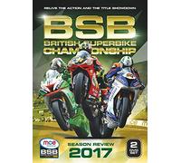British Superbike: 2017 - Championship Season Review [DVD]