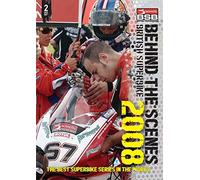 British Superbike Behind the Scenes 2008 [Reino Unido] [DVD]