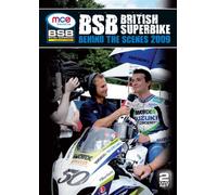 British Superbike Behind The Scenes 2009 [DVD] [Reino Unido]