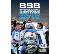 British Superbike Behind The Scenes 2010 [DVD] [Reino Unido]