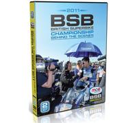 British Superbike Behind the Scenes 2011 [DVD] [Reino Unido]