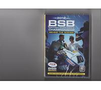 British Superbike Behind the Scenes 2012 [DVD] [Reino Unido]