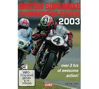 British Superbike Championship 2003 [Alemania] [DVD]