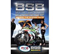 British Superbike Championship 2015 - Behind The Scenes [DVD] [Reino Unido]