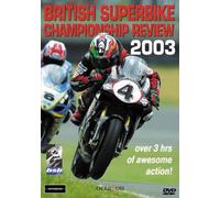 British Superbike Championship - British Superbike Championship 2003 [Reino Unido] [DVD]