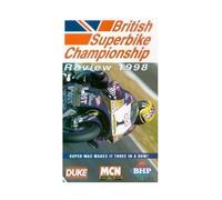 British Superbike Championship - British Superbike Review '98 [Reino Unido] [VHS]