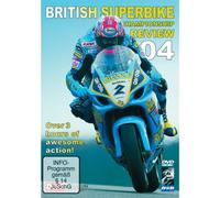 British Superbike Championship Review 2004 [Alemania] [DVD]