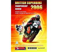 British Superbike Championship Review 2006 [DVD] [Reino Unido]