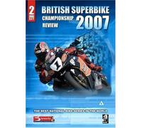 British Superbike Championship Review 2007 [Reino Unido] [DVD]