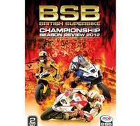 British Superbike Championship Season Review 2012 [DVD] [Reino Unido]