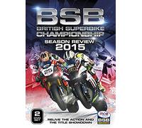 British Superbike Championship Season Review 2015 [DVD] [Reino Unido]
