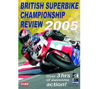 British Superbike Review 2005 [Reino Unido] [VHS]
