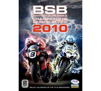 British Superbike Review 2010 [DVD] [Reino Unido]