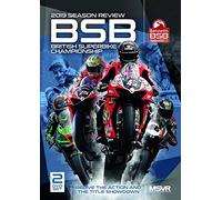 British Superbike Season Review 2019 [DVD]