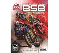 British Superbike Season Review 2022 [DVD]