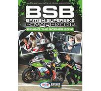 British Superbikes 2016 Behind the Scenes [Reino Unido] [DVD]