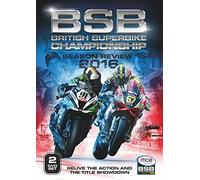 British Superbikes 2016 Official Season Review [DVD] [Reino Unido]