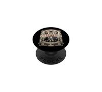 British Tears EST 1773 Tea Party Funny 4 de Julio PopSockets PopGrip Adhesivo
