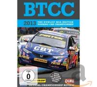 British Touring Car 2013 - Official Review [2 DVDs] [Reino Unido] [DVD]