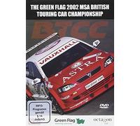 British Touring Car Championship Review 2002 [Reino Unido] [DVD]