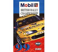 British Touring Car Review 1999 [Reino Unido] [VHS]