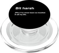 British Translation: Bit Harsh PopSockets PopGrip para MagSafe
