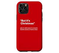 British Translation: But It's Christmas! Carcasa para iPhone 11 Pro