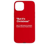 British Translation: But It's Christmas! Carcasa para iPhone 15 Plus